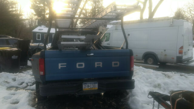 1986 Ford F-350 - photo 4