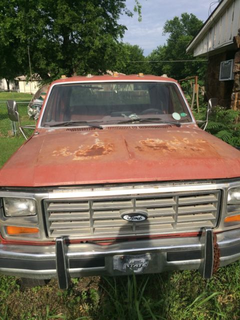 1986 Ford F-350 - photo 2