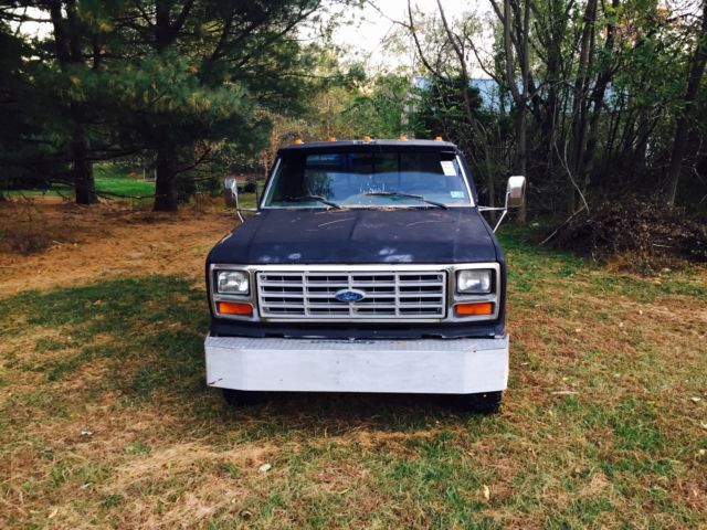1986 Ford F-350 - photo 3
