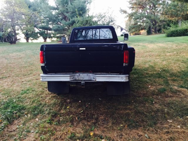 1986 Ford F-350 - photo 4