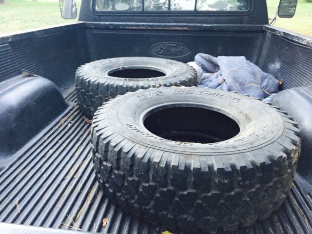 1986 Ford F-350 - photo 5