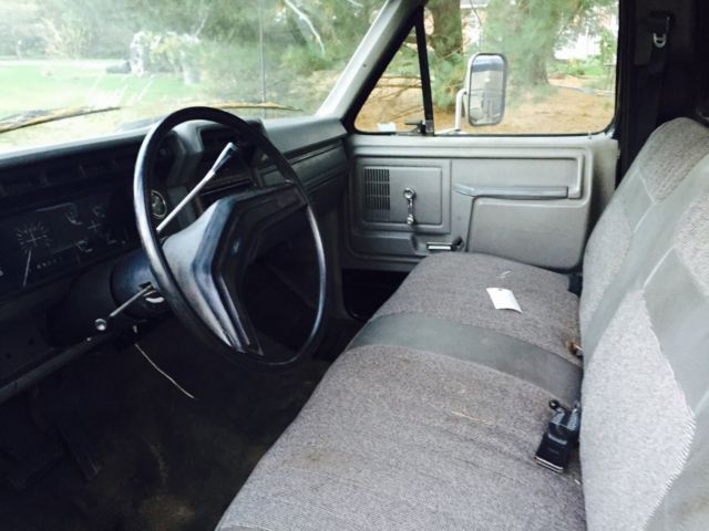 1986 Ford F-350 - photo 7