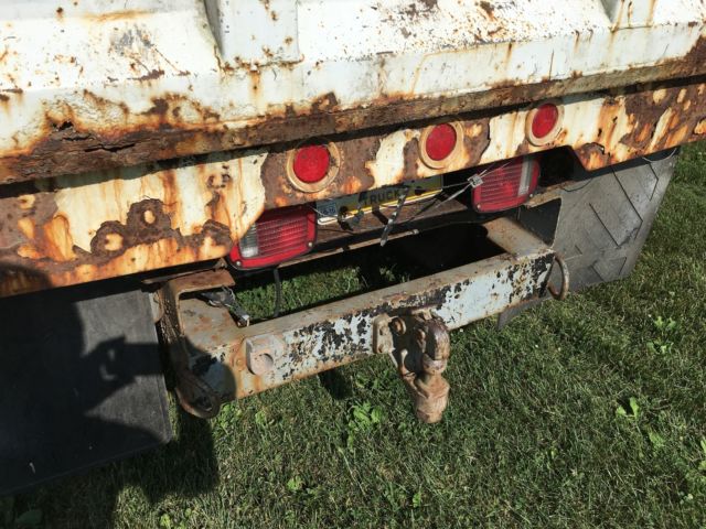 1986 Ford F-350 - photo 11