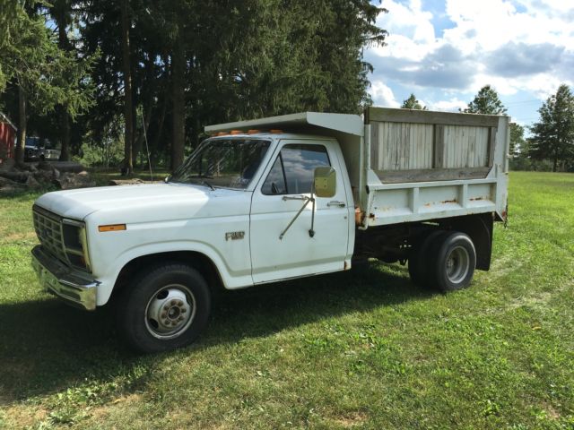 1986 Ford F-350 - photo 2