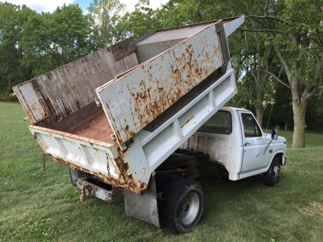 1986 Ford F-350 - photo 3