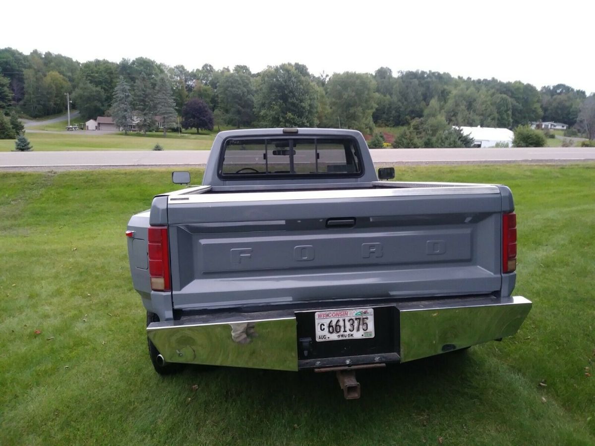 1986 Ford F-350 - photo 3