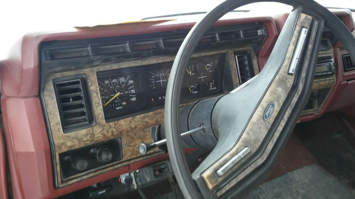 1986 Ford F-350 - photo 5
