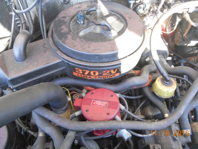 1986 Ford Other Pickups Base Straight Truck - Medium Conventional - photo 11