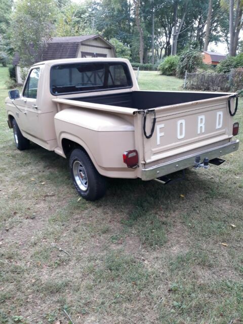 1986 Ford F-150 - photo 12