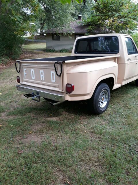 1986 Ford F-150 - photo 3