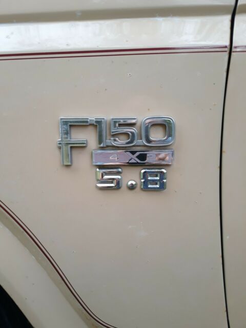 1986 Ford F-150 - photo 4