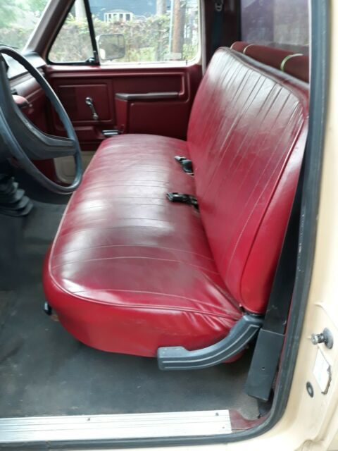 1986 Ford F-150 - photo 6