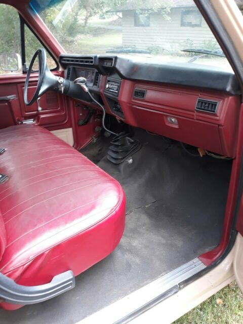1986 Ford F-150 - photo 7