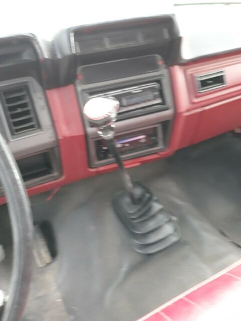 1986 Ford F-150 - photo 8
