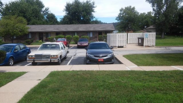 1986 Ford Crown Victoria LTD - photo 2