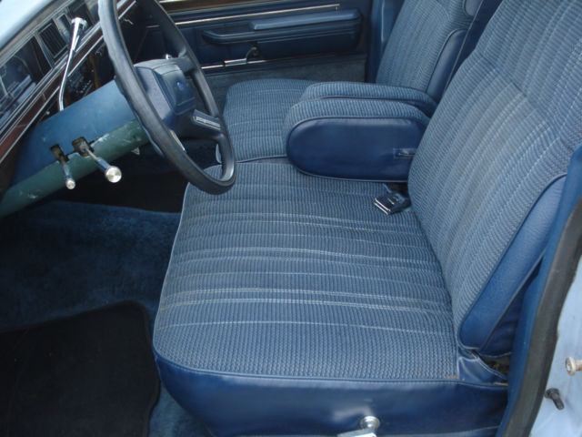 1986 Ford Crown Victoria Old Skool Wagon ! - photo 11