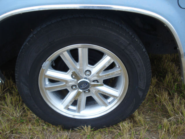 1986 Ford Crown Victoria Old Skool Wagon ! - photo 7