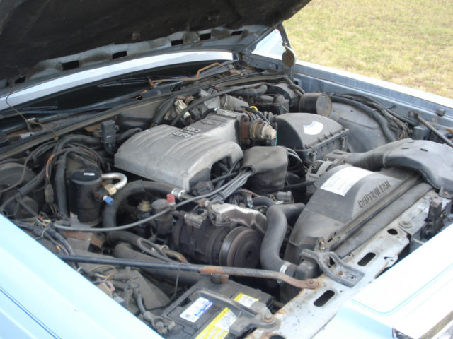 1986 Ford Crown Victoria Old Skool Wagon ! - photo 8