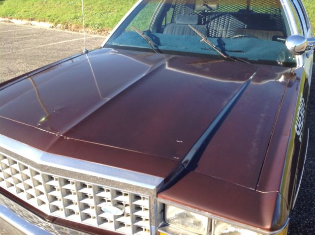 1986 Ford Crown Victoria Ltd - photo 8