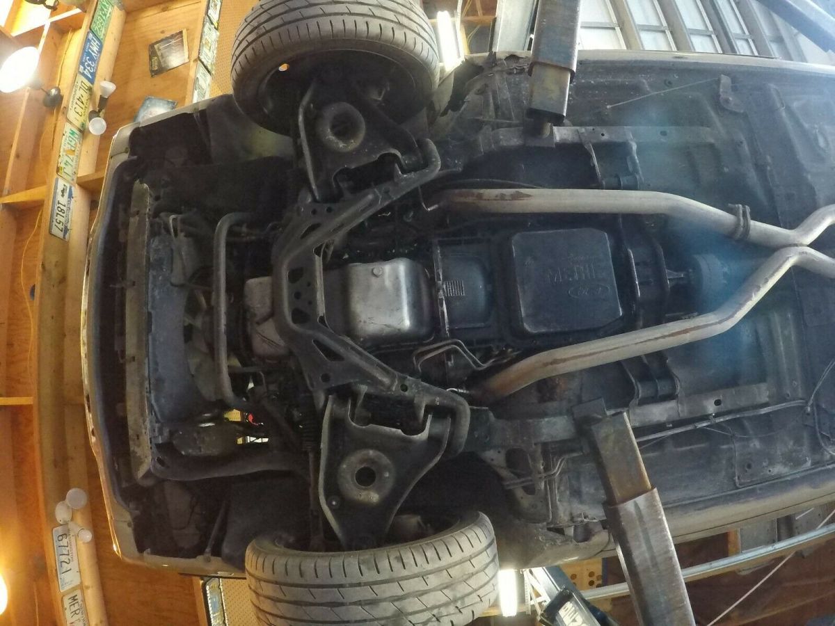 1986 Ford LTD II wagon - photo 10