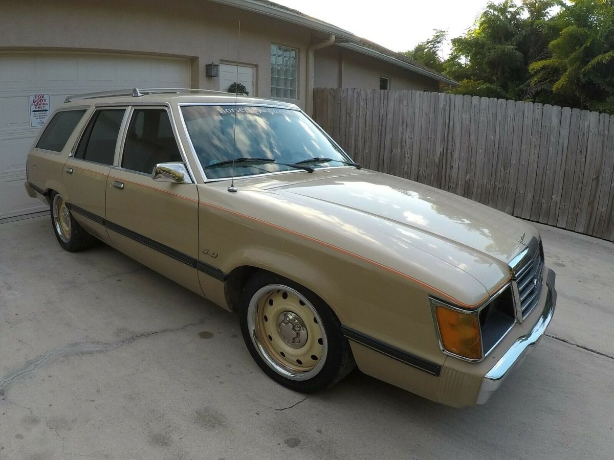 1986 Ford LTD II wagon - photo 2