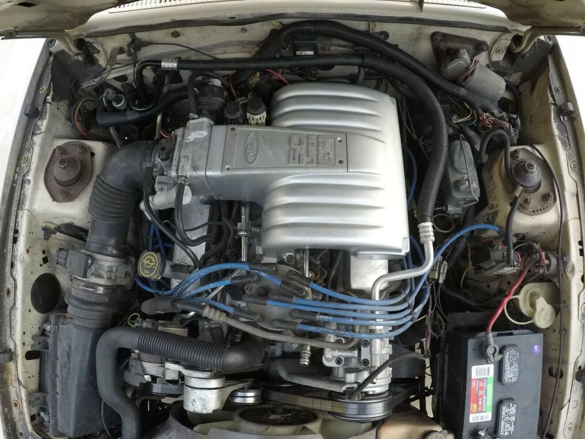 1986 Ford LTD II wagon - photo 6