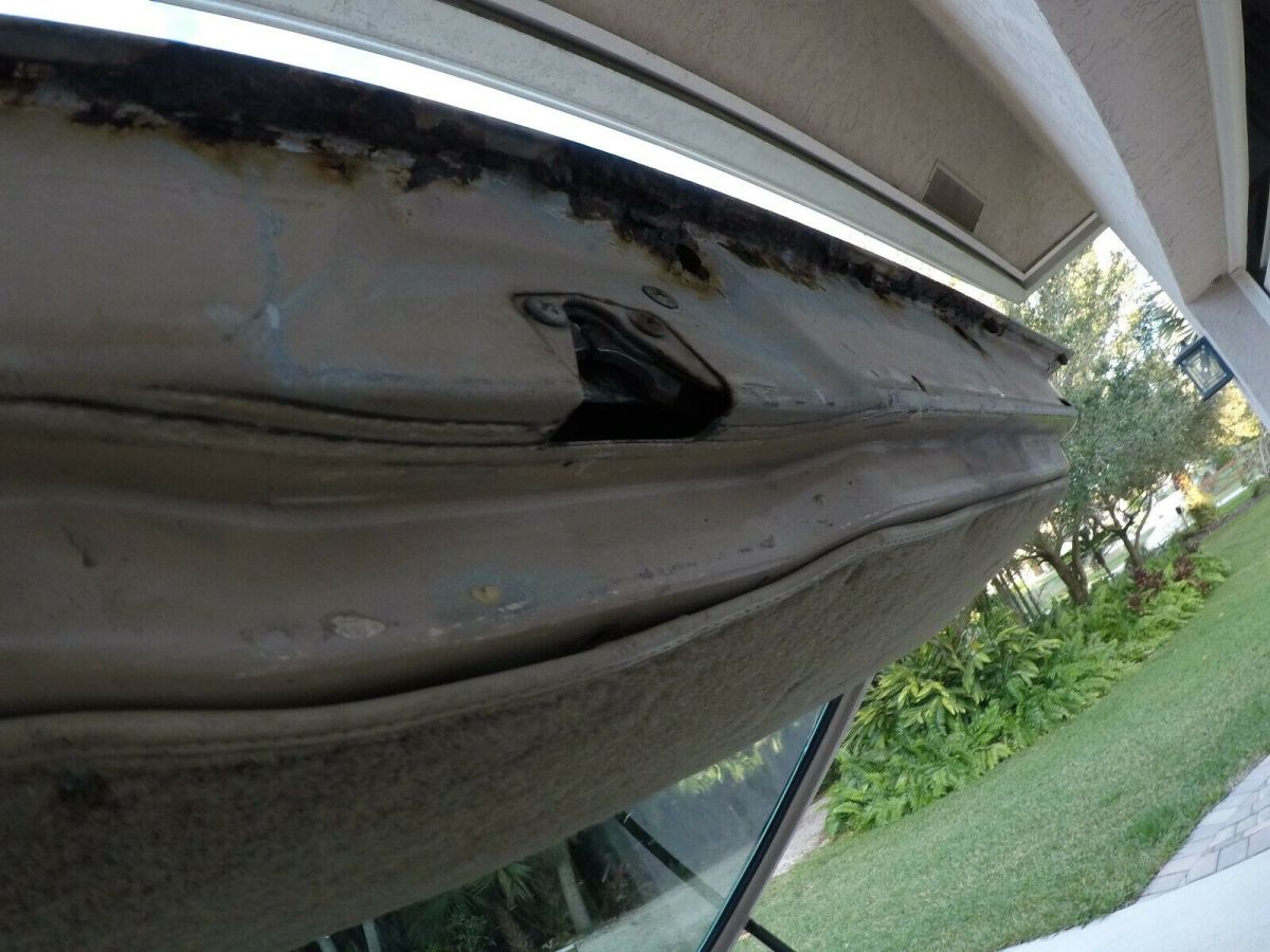 1986 Ford LTD II wagon - photo 8