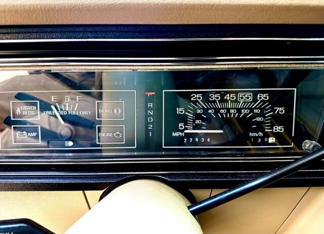 1986 Ford LTD - photo 13