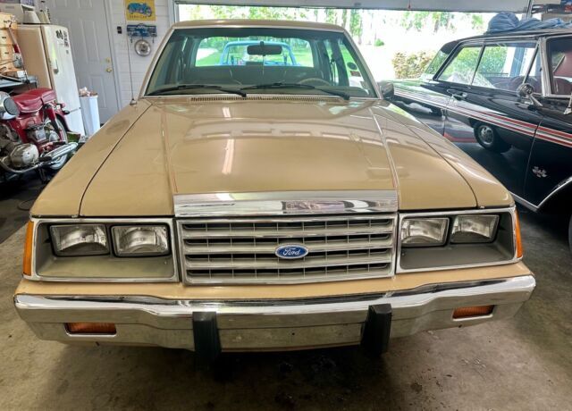 1986 Ford LTD - photo 3