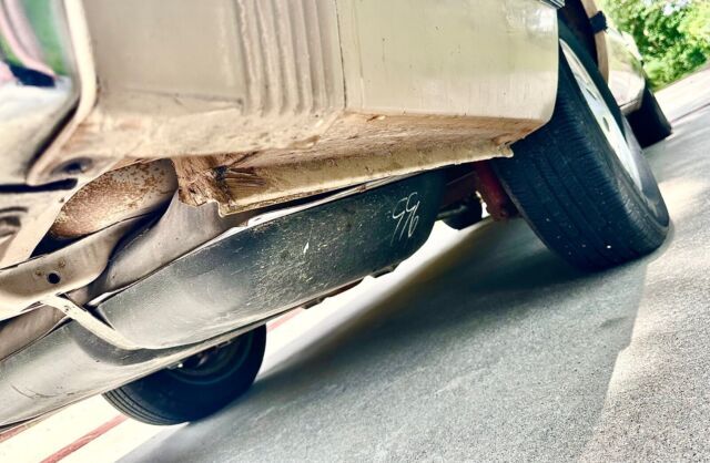 1986 Ford LTD - photo 5