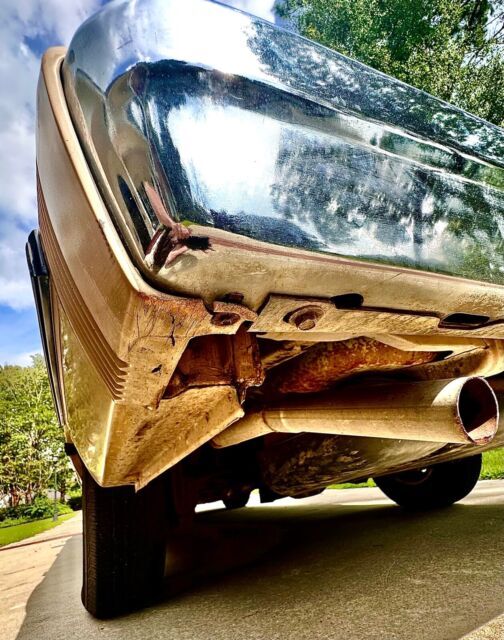 1986 Ford LTD - photo 6