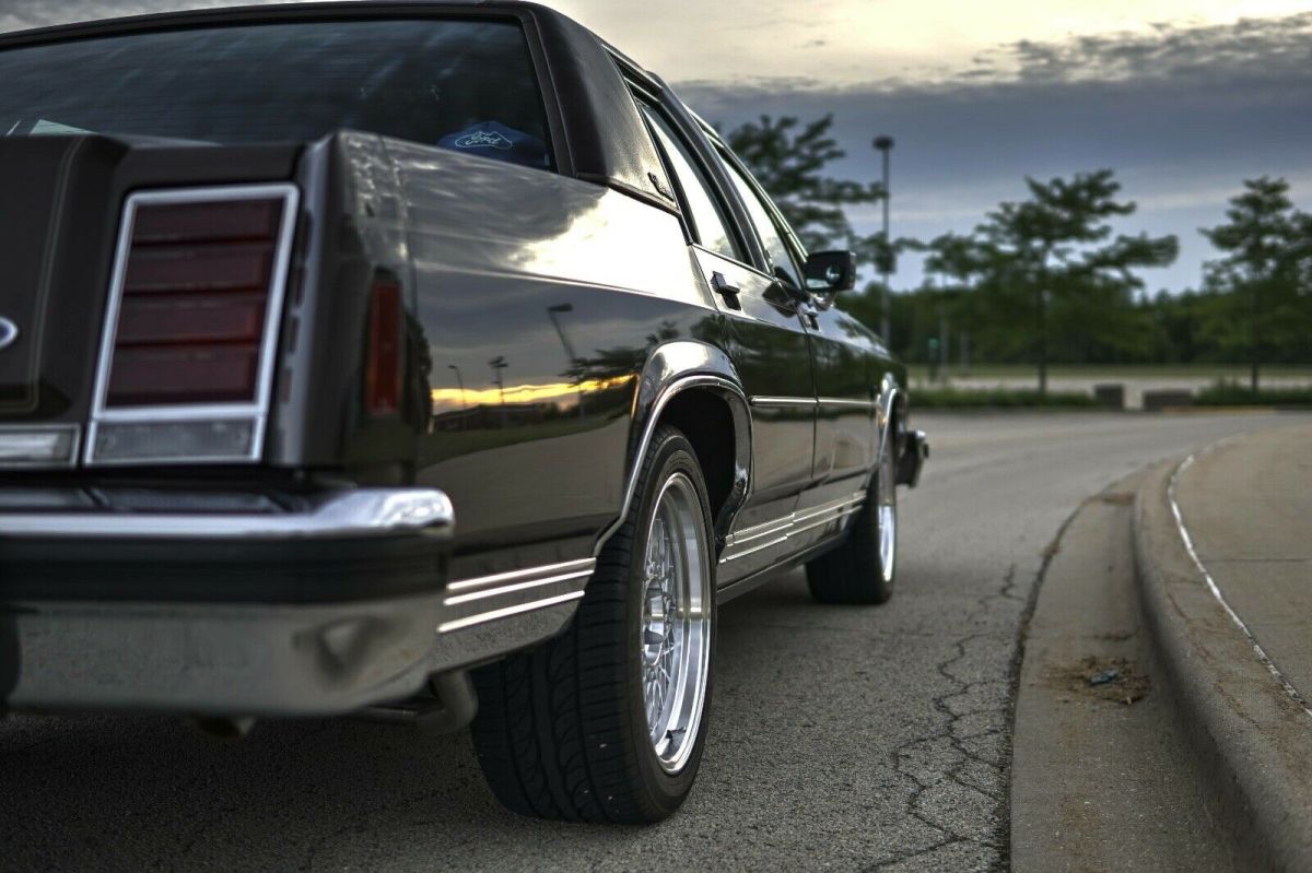 1986 Ford LTD CROWN VICTORIA - photo 5