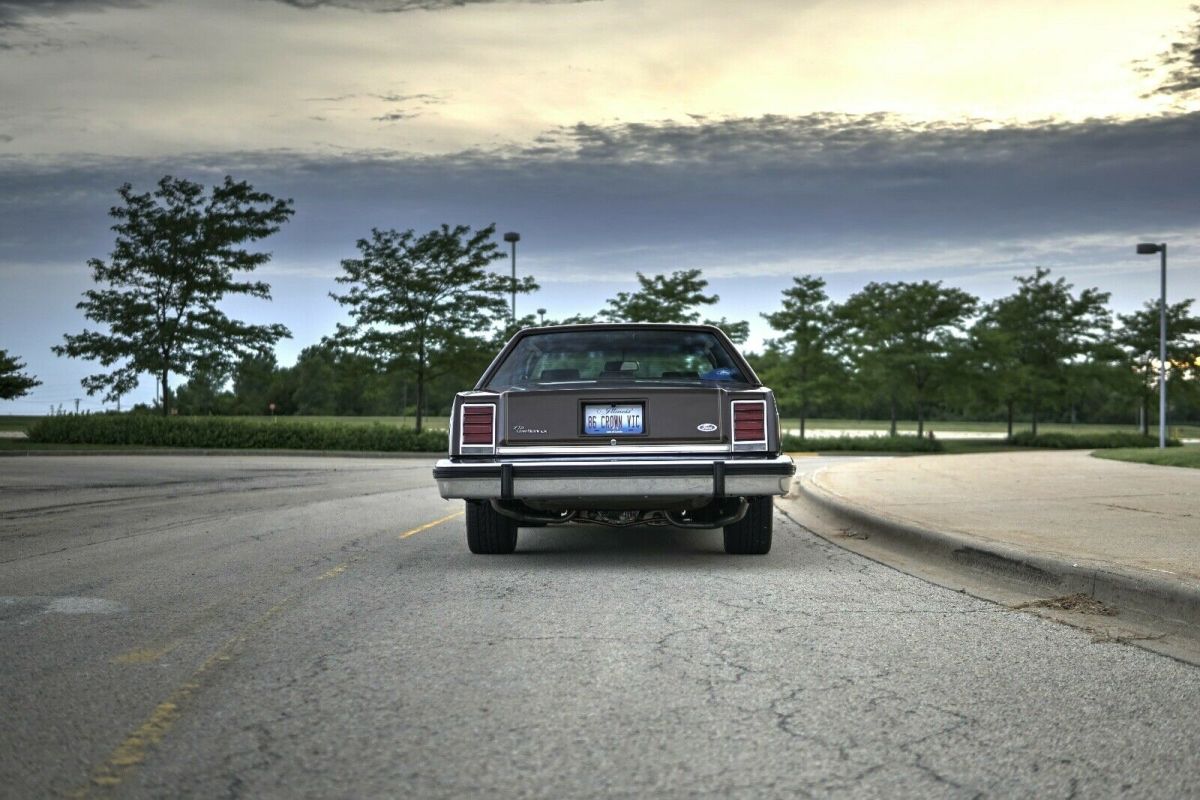 1986 Ford LTD CROWN VICTORIA - photo 6
