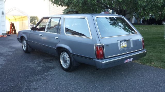 1986 Ford Ltd - photo 3