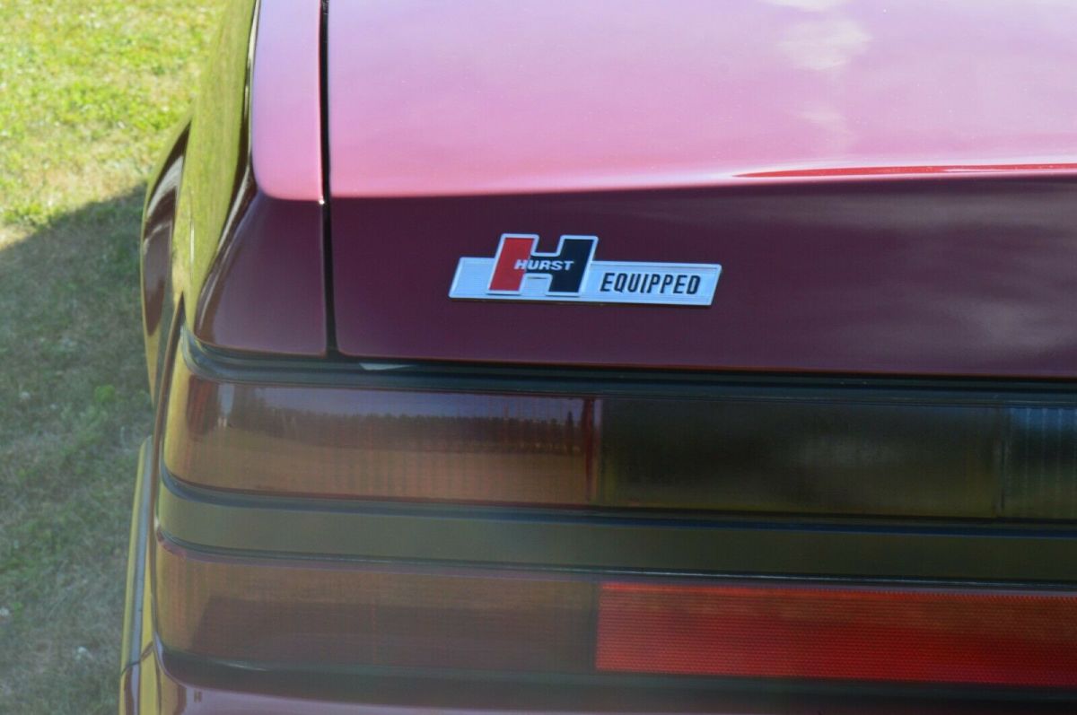 1986 Ford Mustang LX - photo 12