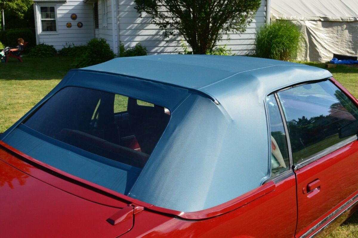 1986 Ford Mustang LX - photo 13
