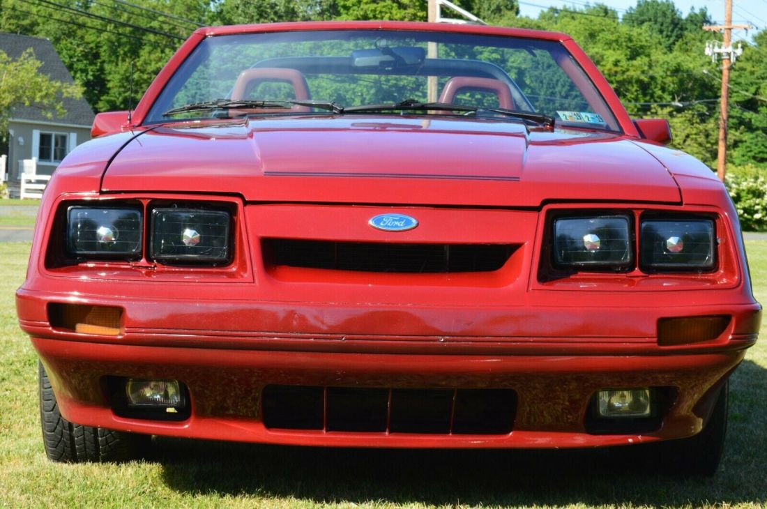 1986 Ford Mustang LX - photo 2
