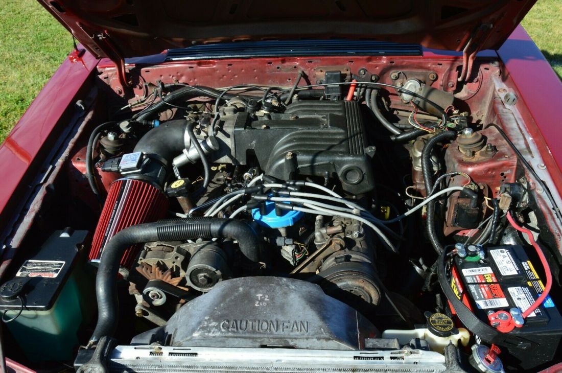 1986 Ford Mustang LX - photo 3