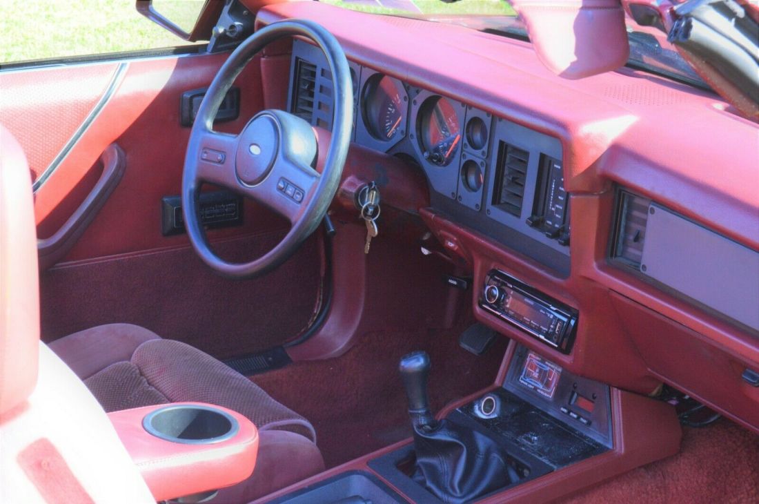 1986 Ford Mustang LX - photo 4