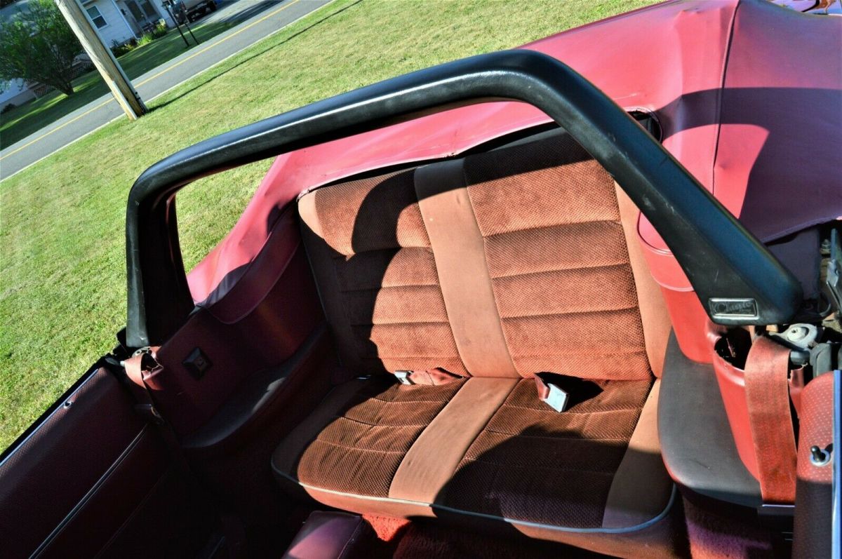 1986 Ford Mustang LX - photo 9