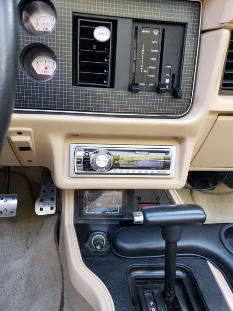 1986 Ford Mustang LX, 5.0, HO, Convertible - photo 13