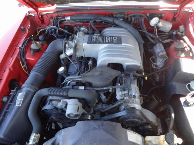 1986 Ford Mustang Convertible - photo 8