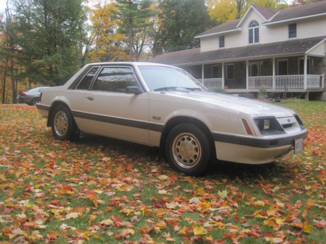 1986 Ford Mustang LX - photo 3