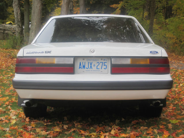 1986 Ford Mustang LX - photo 6