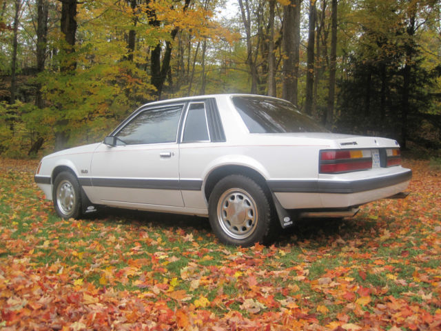 1986 Ford Mustang LX - photo 7