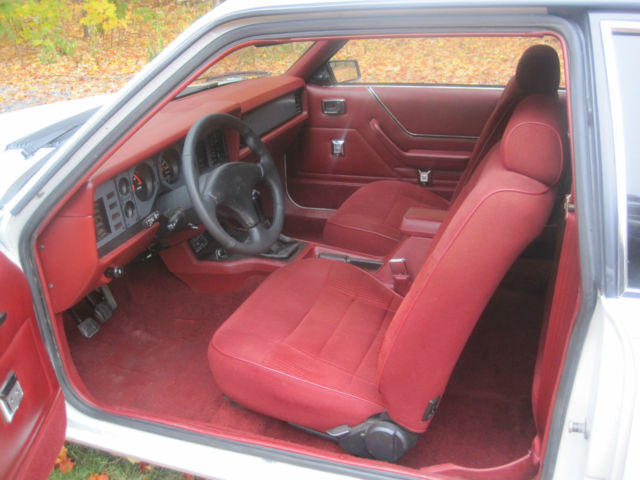 1986 Ford Mustang LX - photo 8