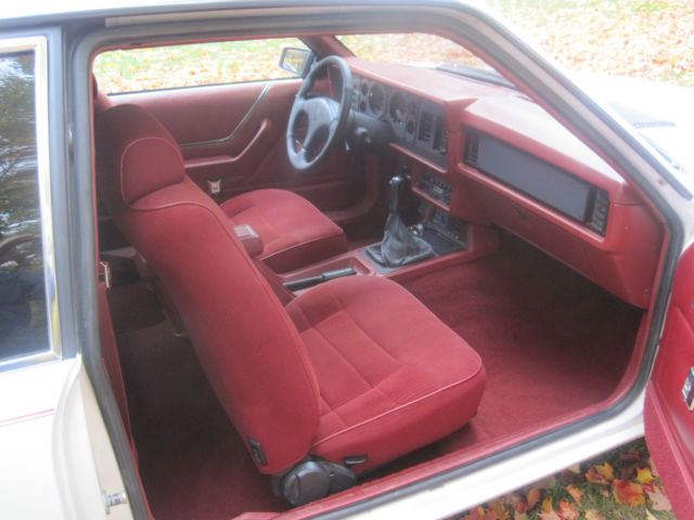 1986 Ford Mustang LX - photo 9