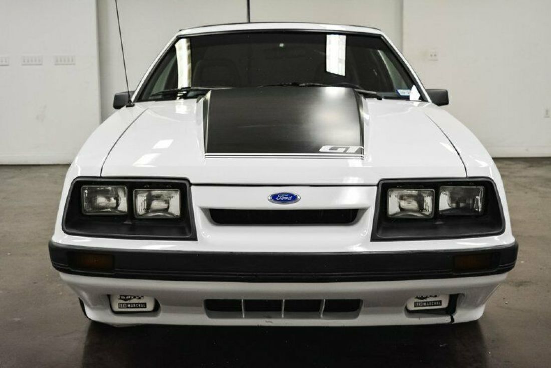 1986 Ford Mustang - photo 2