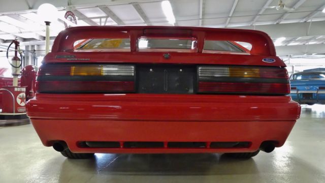 1986 Ford Mustang Cobra Tribute - photo 10