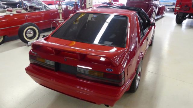 1986 Ford Mustang Cobra Tribute - photo 11